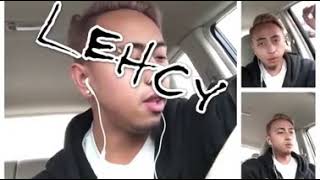 Lehc r&b singer