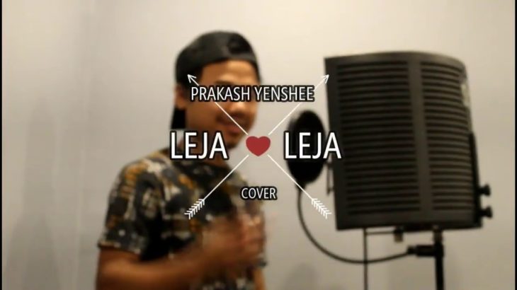 Leja Leja Re (R&B Cover) by Prakash Yenshee | Prod. by tHeKontRabandZ