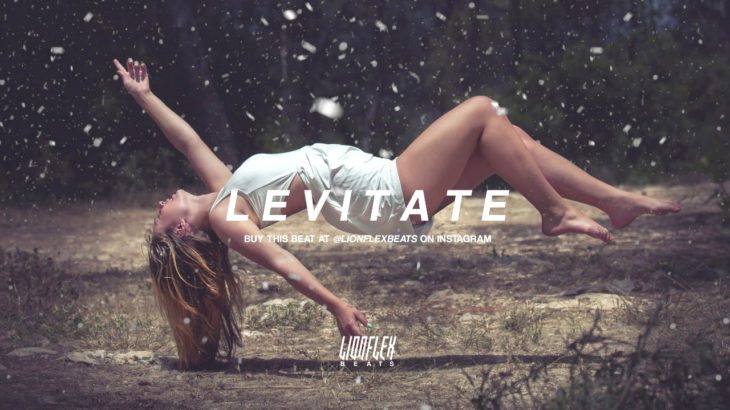 “Levitate” – Chill Smooth R&B Beat Instrumental (Prod. Lionflex)