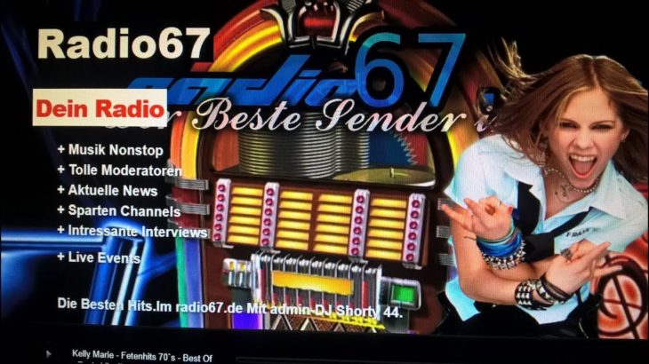 Livestream New Jack Sing Hip Hop R&B Live radio67.de-DJ Shorty 44.Ps hits von Top Disco Berlin