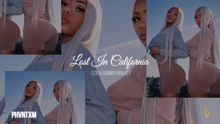 “Lost In California” // SZA x Summer Walker Type Beat 2019 | R&B Type Beat / R&B Instrumentals 2019