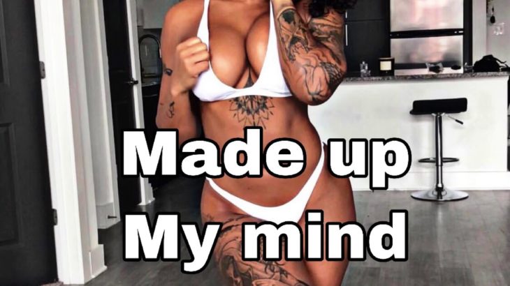 “Made Up My Mind” – R&B Hip Hop Instrumental Rap Freestyle Beat / #instrumental #R&BTypeBeat
