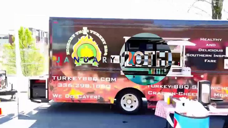 Mc Qua Presents R&B And Blues Food Truck Festival Sunday Jan. 20th At Spiveys 3000 Blodgett
