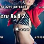 Modern R&B 2 – RHYTHMS with ACCOMP