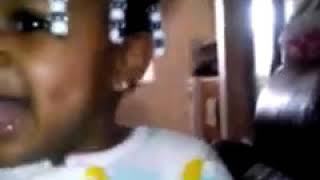 My baby girl loves singing her ABC with r&b she wasnt even 1 yet