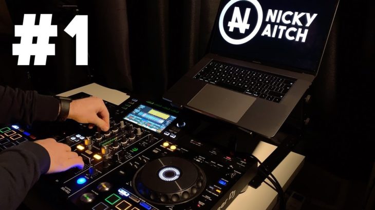 NICKY AITCH DJ | | SATURDAY VIBES | HOUSE & R&B MIXTAPE 1