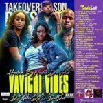 New R&B Mix VaVichi VIBES Vol 2 Out Now