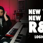 New Year, NEW BEAT! Making an R&B Song – [Logic Pro X]