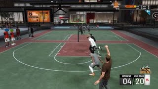 OMG I JUST BEAT R&B SINGER PARTYNEXTDOOR ON NBA 2K19 !!!