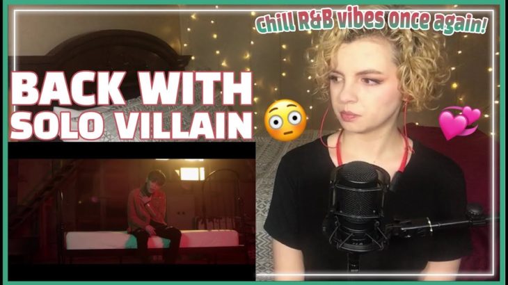 PLT/Villain “Rainy Night” MV Reaction // R&B Vocal KING!
