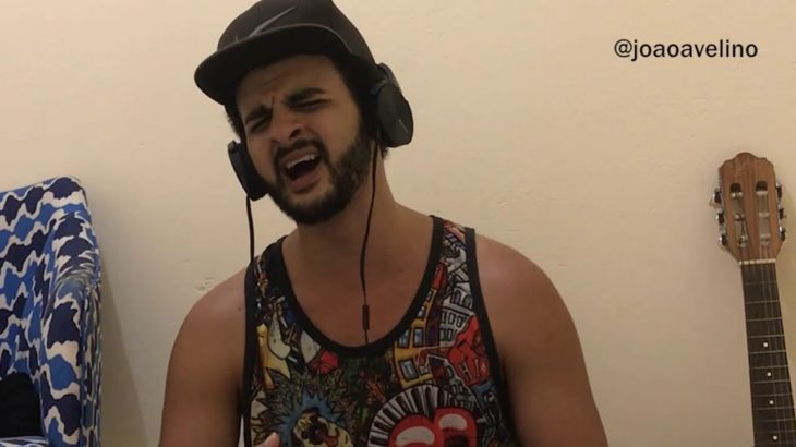 Pra Você Acreditar (R&B/Trap Cover)