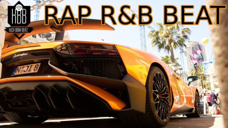 RAP R&B BEAT (KlickBoomBeatZ)