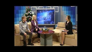 Тор Сурис, музыкант, R&B певец. Екатерина Фаустова, промоутер, актриса. Открытая студия. 07.01.19
