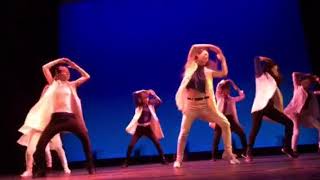 R&B ダンス