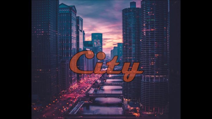 그루브하고 트렌디한 R&B 힙합 비트 / 도시(City) [Prod.Nowin]