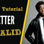 [R&B Guitar Lesson] Better by Khalid