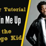 [R&B Guitar Lesson] Turnin Me Up by BJ the Chicago Kid