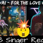 R&B Head Reacts to Steve Vai – For The Love Of God