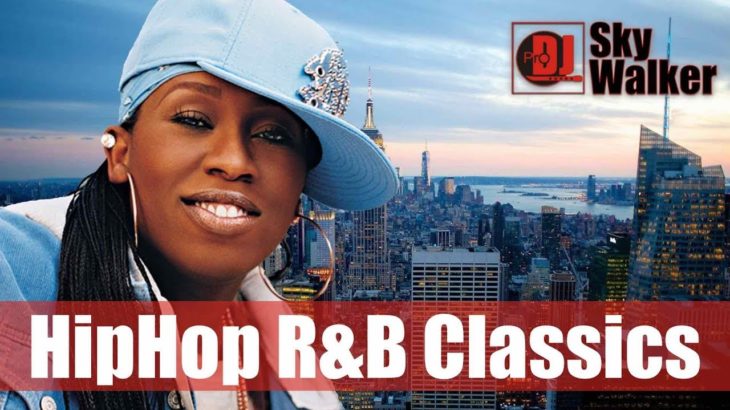 R&B Hip Hop Classics | 90s 2000s Old School Black Music | Dance Club Mix | DJ SkyWalker