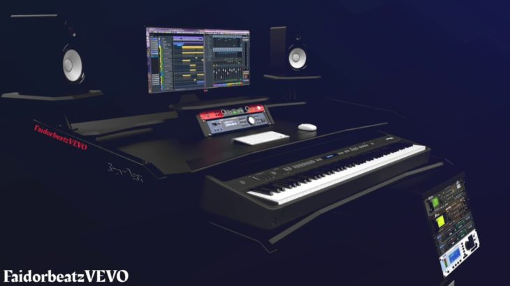 R&B Instrument Beat 2019 [Type R&B Instrument beat] Produced By Official Faidor