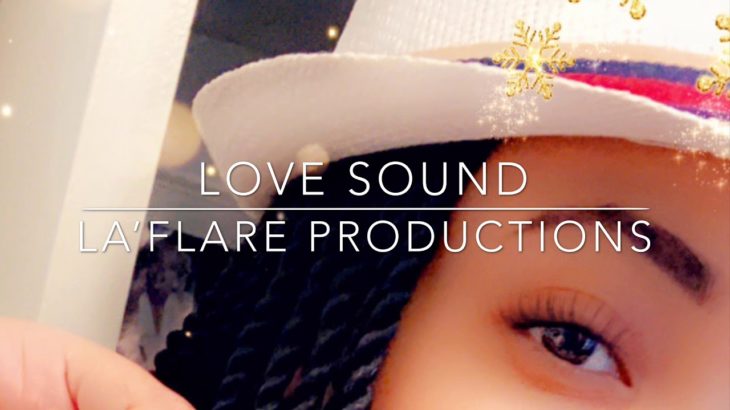 R&B Instrumental love sound