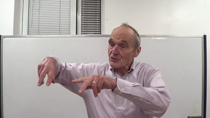 R&B Lecture:  “Our Expanding Universe” by Dr. Gerald Lawrence Schroeder