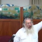 R&B Lecture:  “Steps Toward Universal Redemption” by Rabbi Yehoshua Friedman (2/3)