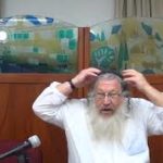 R&B Lecture:  “Steps Toward Universal Redemption” by Rabbi Yehoshua Friedman (3/3)