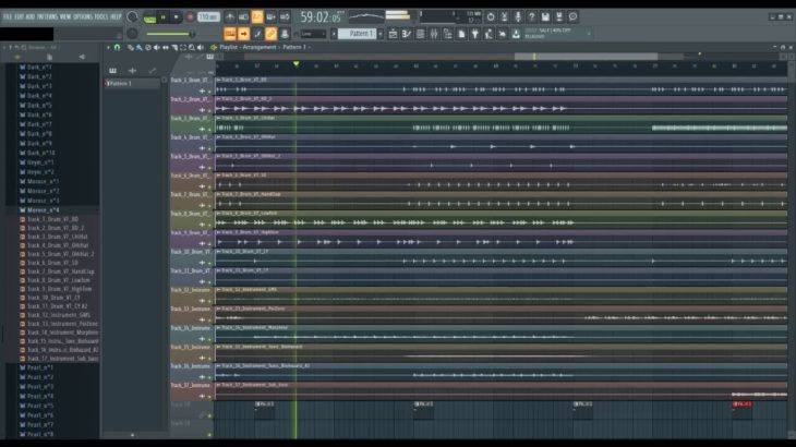 R&B Pop beat Morose n°4 prod by AimerLiszt