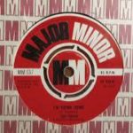 R&B Raver – THE CHOIR – I’m Going Home – MAJOR MINOR MM 537 UK 1967  Garage Punk Pebbles Dancer