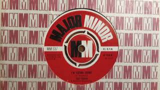 R&B Raver – THE CHOIR – I’m Going Home – MAJOR MINOR MM 537 UK 1967  Garage Punk Pebbles Dancer