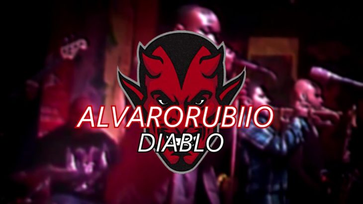 R&B, Soul & Funk Beat “Diablo” (Prod. AlvaroRubiio)