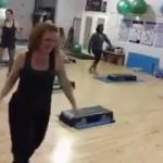 R&B Step Aerobics