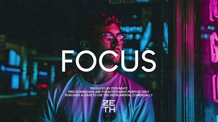 💕 R&B Trap Soul Instrumental 2019 | Queen Naija x Kehlani Type Beat | ”Focus” (Prod. Zeth Beatz)