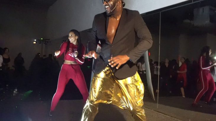 R&B Workout Live ATL