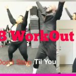 R&B Workout Volume 4: Michael Jackson via Alton Walker #rnbworkout #rnb #michealjackson #rnbmusic