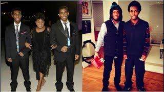 R&B legend Anita Baker Has A Grown Up sons Who Is A Stunning Copy Of His Famous Mom!