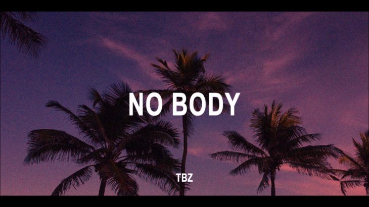 R&b Soul Type Beat “No Body” Instrumental 2019