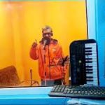 Recording report r&b rap valentine song