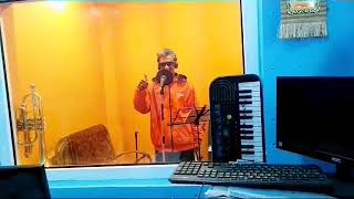 Recording report r&b rap valentine song