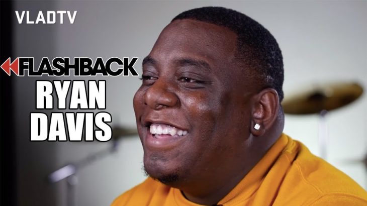 Ryan Davis on R Kelly: You Put “R” in R&B & “RR” in Statutory Rape (Flashback)