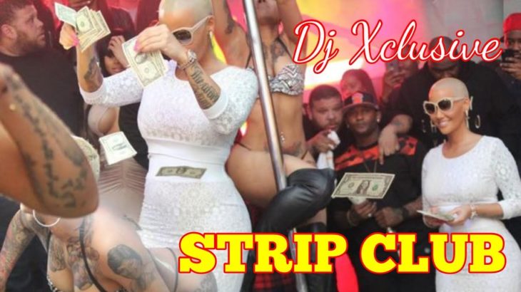 STRIP CLUB MIX 2019 ~ 2000S R&B PARTY MIX ~ MIXED BY DJ XCLUSIVE G2B – Trey Songz, Rihanna & More
