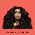 SZA Feat. H.E.R Type Beat “Jealousy” R&B Soul Instrumental 2019 Prod. @martinzbeats