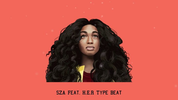 SZA Feat. H.E.R Type Beat “Jealousy” R&B Soul Instrumental 2019 Prod. @martinzbeats