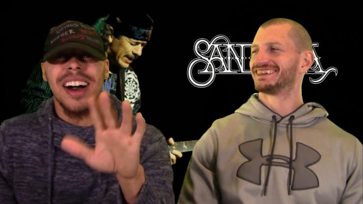 Santana featuring India Arie – While My Guitar Gently Weeps: R&B Head Reacts & Discussion