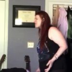 Sarah Godwin submission – Musical Theatre + R&B/Pop