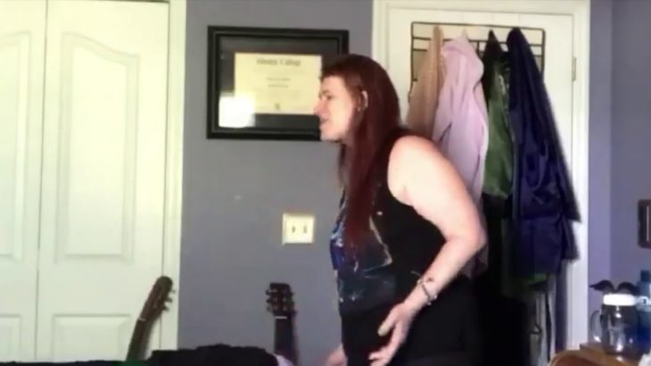 Sarah Godwin submission – Musical Theatre + R&B/Pop
