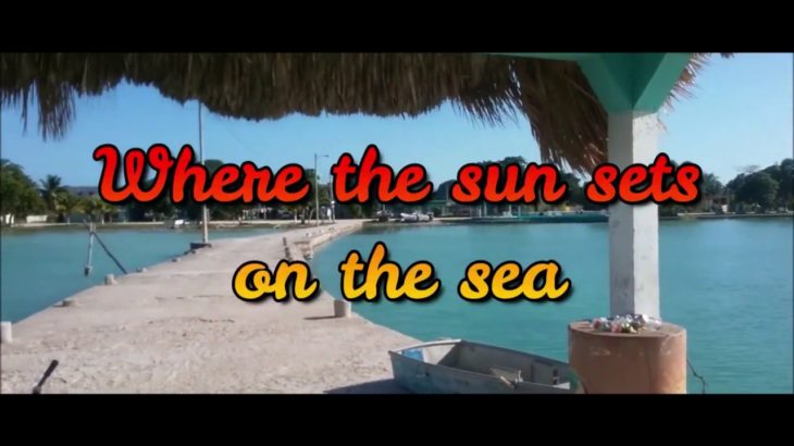 Sarteneja Village Crabbys Hut R&B 2019  Juan Warria