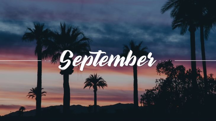 “September” – Romantic Type Beat | Pop/R&B Instrumental 2019 (Prod. By La Palmera)