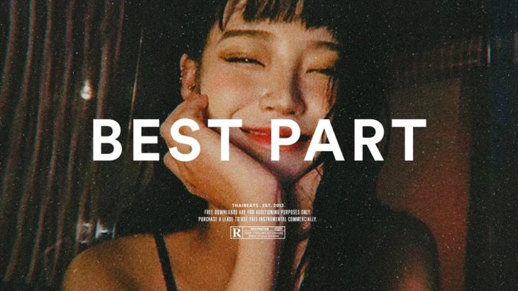 Sik-K x Heize Type Beat “Best Part” R&B Trapsoul Instrumental 2019